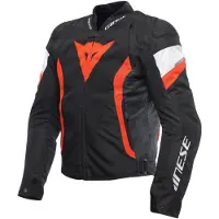 Dainese Avro 5 Motorcykel Textil Jacka