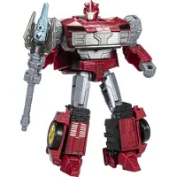 Hasbro Transformers Leksaker Generations Legacy Deluxe Prime Universe Knock-Out Figur - Barn 8 år och uppåt, 5.5-tum