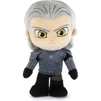 Barrado Geralt Säsong 3 Teddy 27 Cm