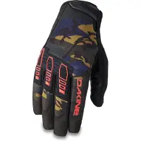 Dakine Cross-X - MTB handskar - Herr Cascade Camo L