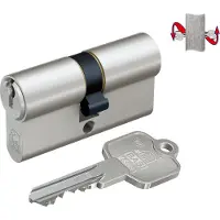 Basi V5200-0505 Profil-dubbelcylinder 35 / 35mm