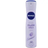 Nivea Double Effect Anti-Perspirant Body Spray – 150 ml