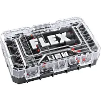 Flex Skruvbitsats 530494; 41 st.