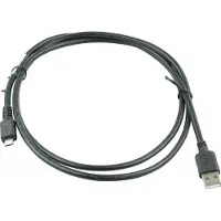 Zebra - USB-kabel - USB (hane) till mikro-USB typ B (hane) - för Zebra MC2200, MC3300-G, MC3300x, MC3330XR, MC3390xR, TC52-HC, TC57x, TC8300