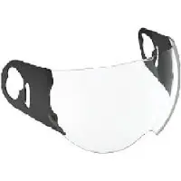 ROOF Boxer V8 / Boxer Alpha Visir Klar UNI Unisex