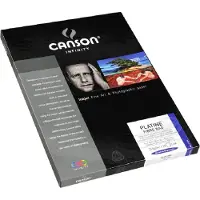 Canson Platine Fibre Rag A3 310gr, 25blad