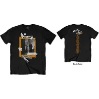 Ginza.se Nas: Unisex T-Shirt/Life's a Bitch (Black) (Back Print) (XXX-Large)