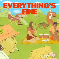 Pias Corby Matt: Everything's Fine (White/Ltd)