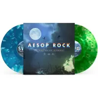 Ginza.se Aesop Rock: Spirit World Field Guide Instrumenta