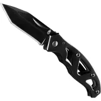 Gerber Paraframe Mini Tanto, fickkniv, svart