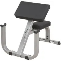 Body Solid Scott Curl Bänk