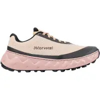 Nnormal Tomir 2.0 Pink Black Unisex Sneakers, Size EU 42 2/3
