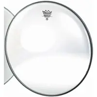 Remo Ambassador Clear 24 Bass Drum Head
