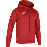 Joma Menfis Sweatshirt Med Dragkedja