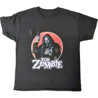 Ginza.se Rob Zombie: Kids T-Shirt/Magician (Black) (12-13 Years)