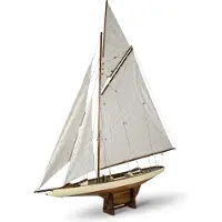 Authentic Models America's Cup Colombia 1901 modellbåt