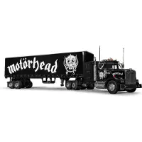 Corgi Motorhead: Truck
