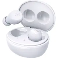 JVC Gumy True Wireless Mini Earphones White