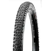 Maxxis Aggressor Folding Tyre 27.5x2.30" EXO TR svart 58-584 | 27,5x2,30" 2021 Däck med punkteringsskydd