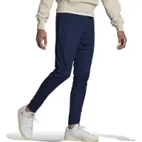 Adidas Herrbyxor Entrada 22 träningsbyxor marinblå HC0333 M