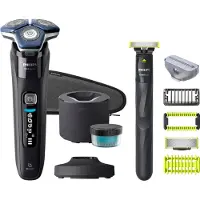 Philips Shaver series 7000 - Elektrisk rakapparat för våt- och torrakning - S7886/78