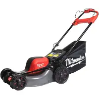 Milwaukee Sladdlös gräsklippare FUEL M18 F2LM46-0