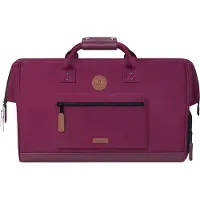 Cabaia - Duffelväskor - Duffel Bag Nice 36L för Unisex - Bordeaux