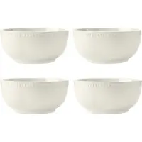 MIKASA Cranborne 350ml Skål 4 Enheter