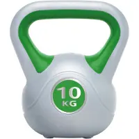 Ufe Vynil 10kg Kettlebell