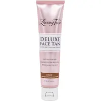 Loving Tan Deluxe Face Tan Dark Brun utan sol-lotion 50 ml