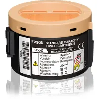 Epson S050652 svart toner (original)