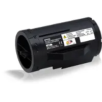 Epson S050691 svart toner hög kapacitet (original)