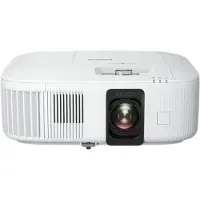 Epson Projektor EH-TW6250 3LCD 2800 ANSI-lumen 5120 x 3200 4K+ UHD Integrerad högtalare