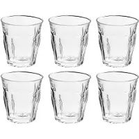 Duralex Dricksglas x 6 Picardie Klar 20 cl