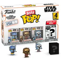 Funko POP! Star Wars Mandalorian Heavy Figur