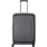 Delsey Securitime F/o 65 Cm Expandable 80l Trolleyväska