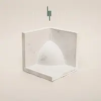 RecordCityJP LP-skiva HEATHERED PEARLS - Body Complex GI247 Ghostly Interna US Dans & Elektronisk Musik gray