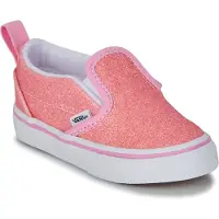 Vans Skor - TD Slip-on - Glitter Rosa - - 26,5 - Skor