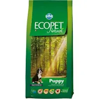Farmina Ecopet naturlig Puppy 12 kg Maxi