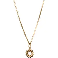 Kalevala Koru Circle of Light miniberlock guld 126948245
