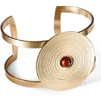 Kalevala Koru Kosmos armband brons Amber 3568770ME63