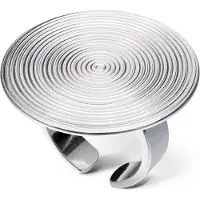 Kalevala Koru Kosmos ring silver 2468770L