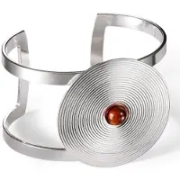 Kalevala Koru Kosmos armband silver Amber 2568770ME63