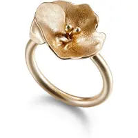 Kalevala Koru Summer Night Rose ring brons 341000700S