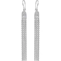 Kalevala Koru Birds of Paradise örhängen silver 2602183K