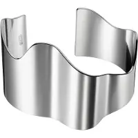 Kalevala Koru Alluring armband brett silver 257018160
