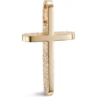 Kalevala Koru Cross of Joy berlock 14k guld 1869981
