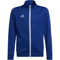 Adidas Cardigan - ENT22 TK JKTY - Blå/Vit - - 14 år (164) - Cardigan