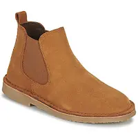 Citrouille et compagnie Boots HOUVETTE flickor - Brun - 28