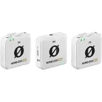 Rode Me Dual Trådlös Mikrofon